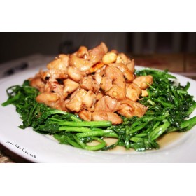 Kung Pao Chicken 宫保鸡丁