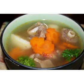 Ox Tail Soup 牛尾汤