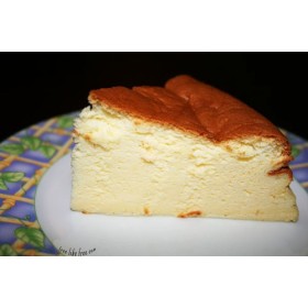 Light Cheese Cake 轻乳酪蛋糕
