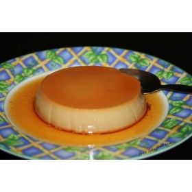 Caramel Coffee Pudding 焦糖咖啡布丁